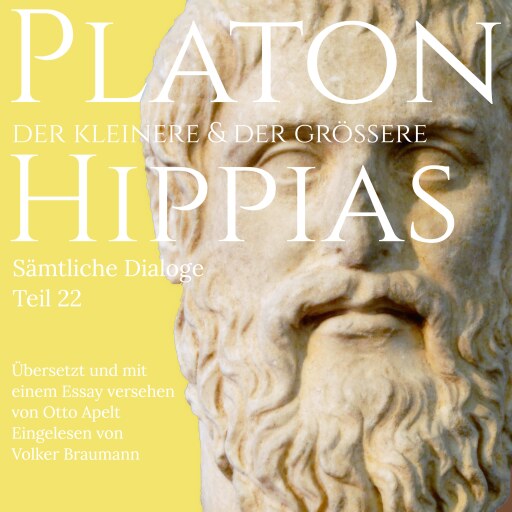 Der kleinere und der größere Hippias