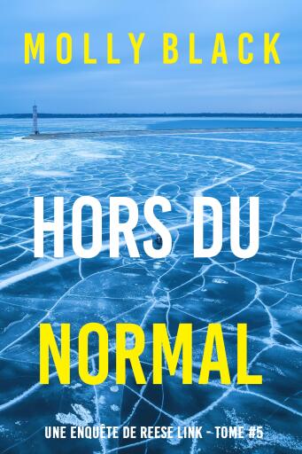 Portada del libro «Hors du normal (Une enquête de Reese Link — tome 5)», de Molly Black