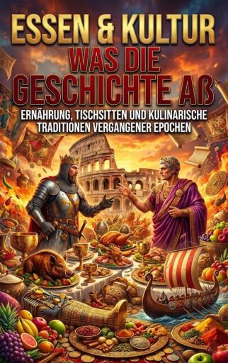 Essen & Kultur: Was die Geschichte aß