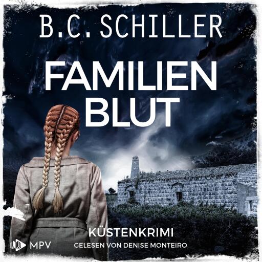 Portada del audiolibro «Familienblut: Küstenkrimi»