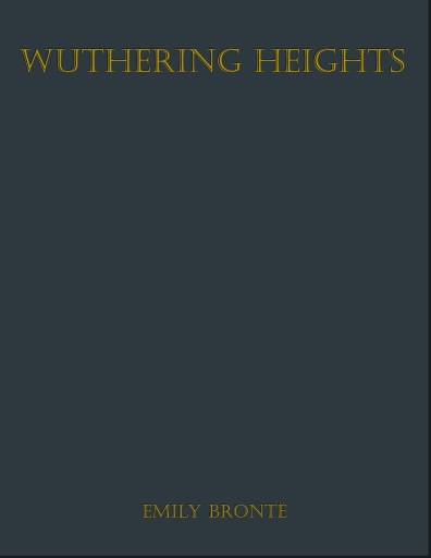 Wuthering Heights