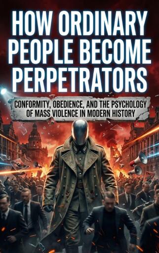 How Ordinary People Become Perpetrators