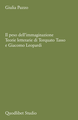 Il peso dell'immaginazione