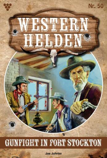 Gunfight in Fort Stockton