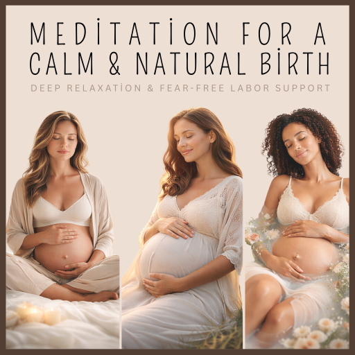 Meditation for a Calm & Natural Birth