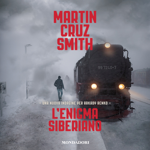 Portada del audiolibro «L'enigma siberiano», de Cruz Smith Martin