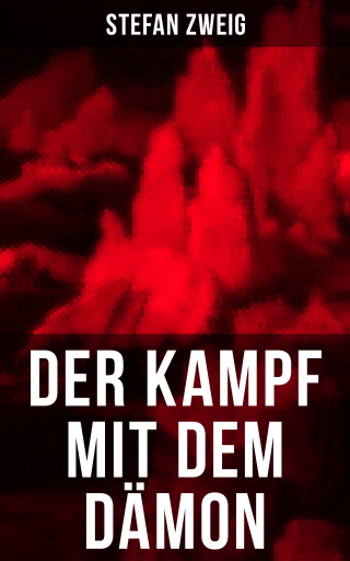 Portada del libro «Der Kampf mit dem Dämon»
