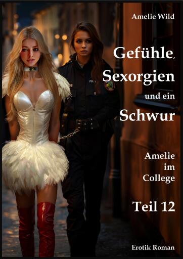 Gefühle, Sexorgien und ein Schwur