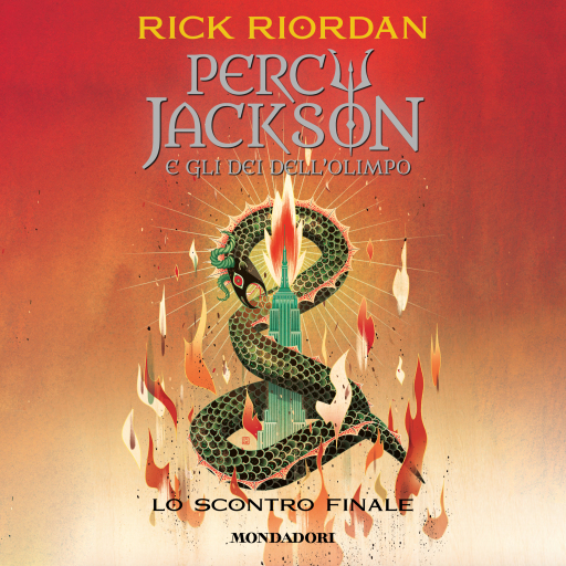 Percy Jackson e gli dei dell'Olimpo - 5. Lo scontro finale