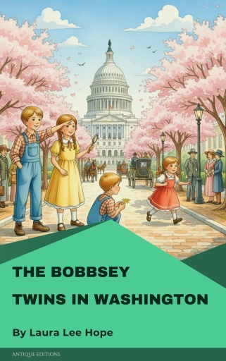 The Bobbsey Twins in Washington