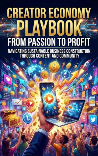Creator Economy Playbook: From Passion to Profit