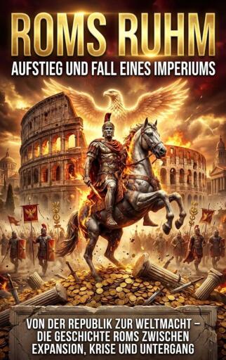 Roms Ruhm: Aufstieg und Fall eines Imperiums