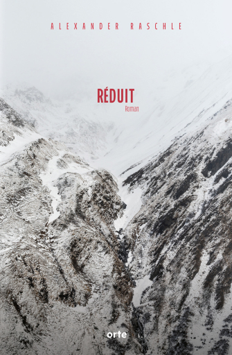 Portada del libro «Réduit», de Alexander Raschle