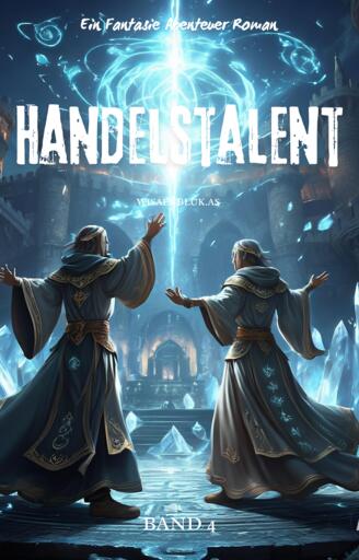 Handelstalent:Ein Fantasie Abenteuer Roman(Band 4)