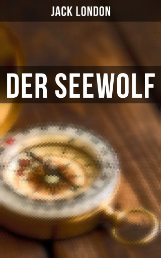 Portada del libro «Der Seewolf», de Jack London