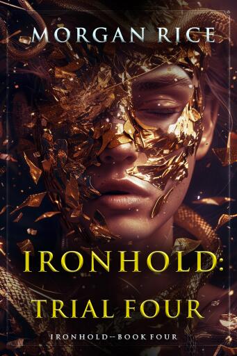 Portada del libro «Ironhold: Trial Four (Book Four of the Ironhold Series)», de Morgan Rice