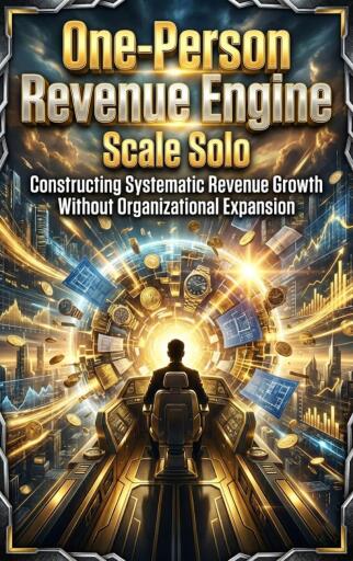One-Person Revenue Engine: Scale Solo