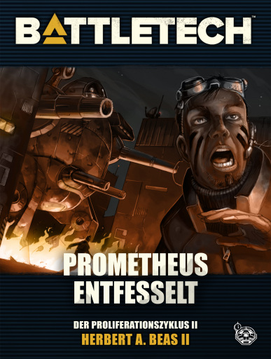 BattleTech - Prometheus entfesselt