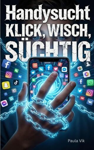 Handysucht Klick, Wisch, Süchtig