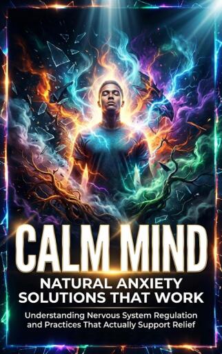 Calm Mind: Natural Anxiety Solutions That Work