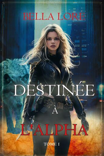 Destinée à l'Alpha (Tome 1)
