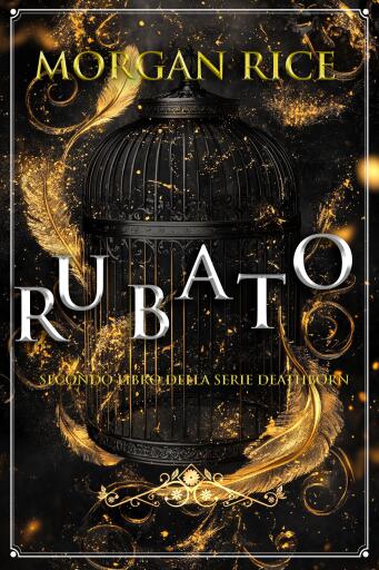 Rubato ( Secondo Libro della Serie Deathborn)