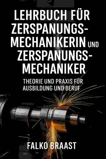 Lehrbuch für Zerspanungsmechanikerin und Zerspanungsmechaniker