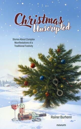 Portada del libro «Christmas - Unscripted», de Rainer Burhenn