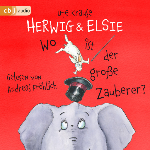 Herwig und Elsie – Wo ist der große Zauberer?