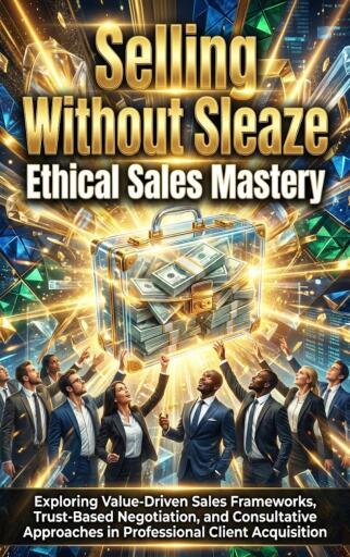 Selling Without Sleaze: Ethical Sales Mastery