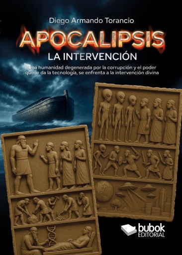 Libro: Apocalipsis. La intervención