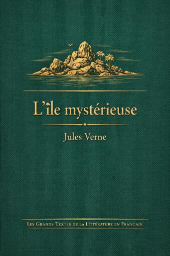 L'île mystérieuse