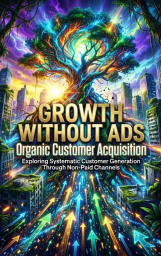 Growth Without Ads: Organic Customer Acquisition