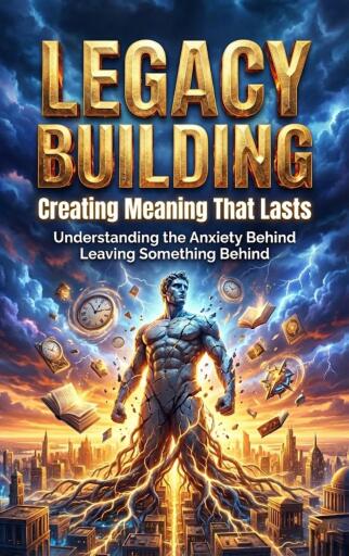Legacy Building: Creating Meaning That Lasts