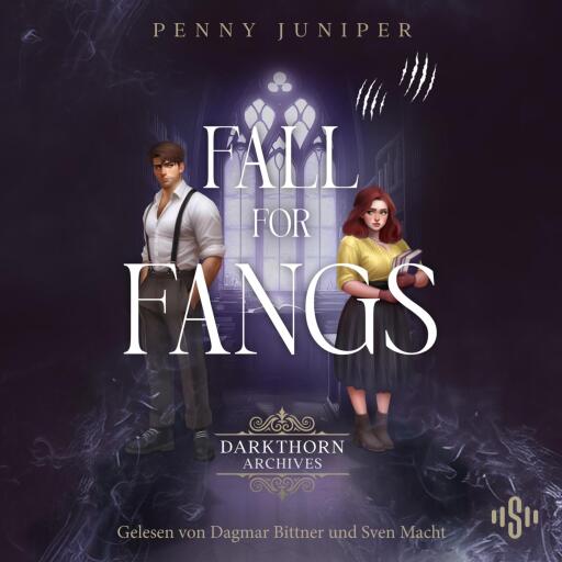 Fall for Fangs (Darkthorn Archives 2)