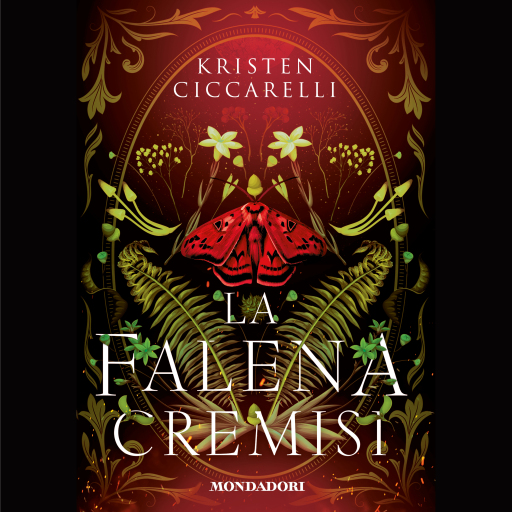 La falena cremisi