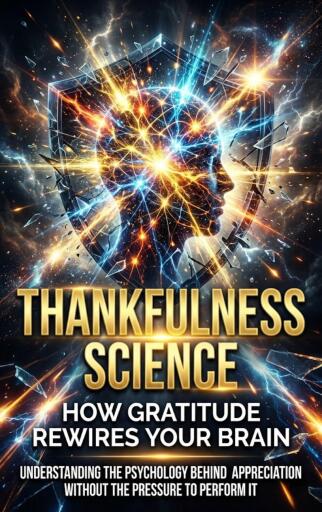 Thankfulness Science: How Gratitude Rewires Your Brain