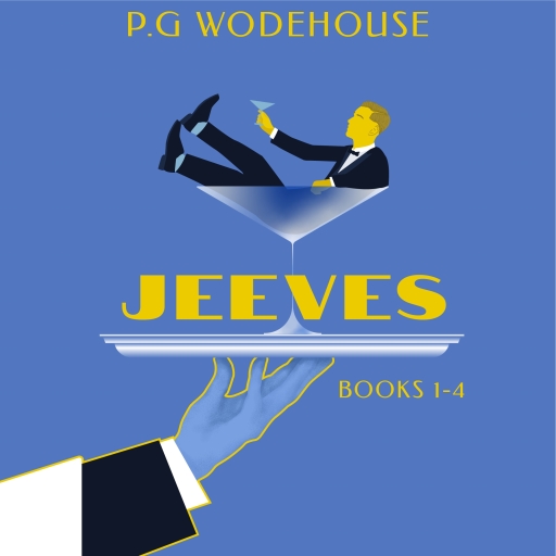 The Jeeves Collection: Books 1-4