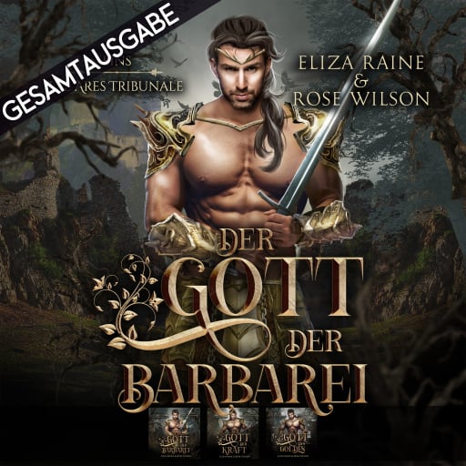 Gesamtausgabe - Die Ares Tribunale 1-3