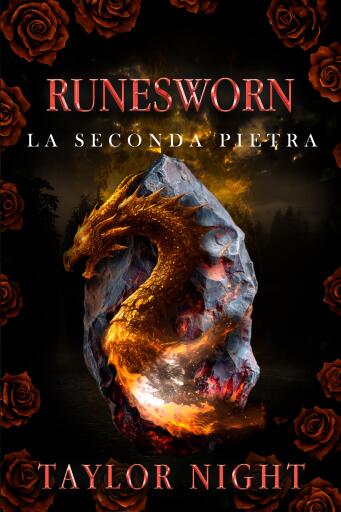 Runesworn: La Seconda Pietra (Serie Runesworn — Libro Due)