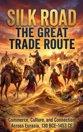 Silk Road: The Great Trade Route