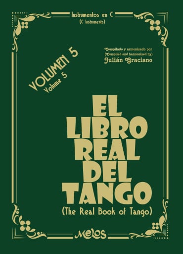 El libro real del tango
