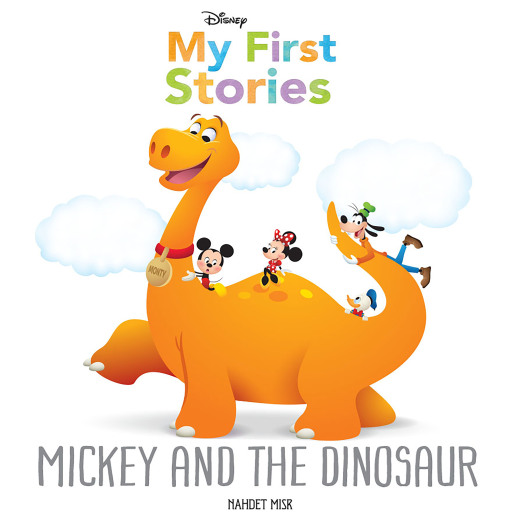 My First Stories: Mickey
