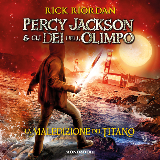 Percy Jackson e gli Dei dell'Olimpo - 3. La maledizione del Titano
