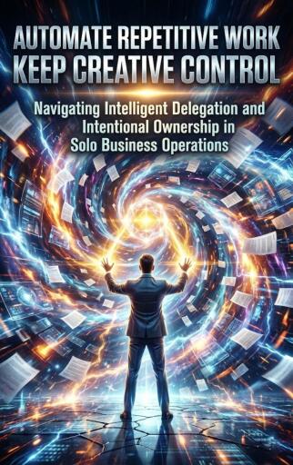 Automate Repetitive Work Keep Creative Control