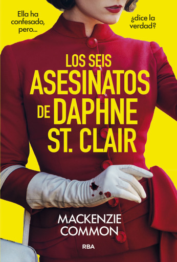 Los seis asesinatos de Daphne St. Clair
