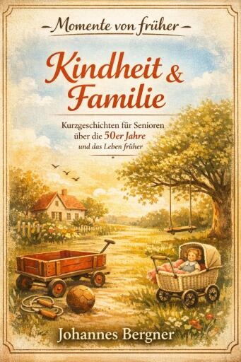 Momente von früher: Kindheit & Familie