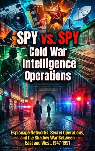 Spy vs. Spy: Cold War Intelligence Operations