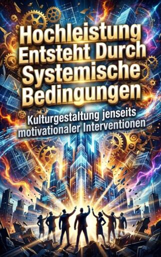 Hochleistung Entsteht Durch Systemische Bedingungen