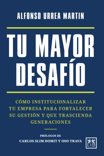 Tu mayor desafío